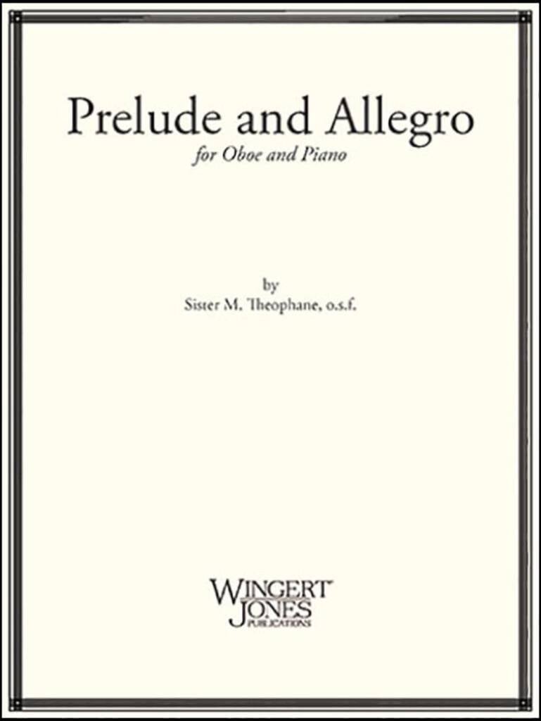 Prelude and Allegro